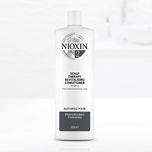 Nioxin Sistema 2 Acondicionador Revitalizante - 1 l.