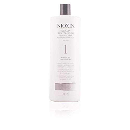 Nioxin System 1 Scalp Revitaliser Fine Hair Acondicionador - 1000 ml