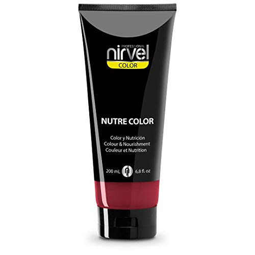 NIRVEL NUTRE COLOR ROJO 200ML