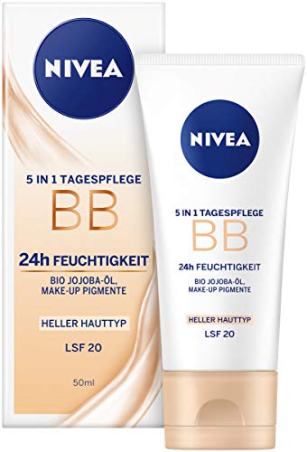 Nivea - Bb cream, 50 ml