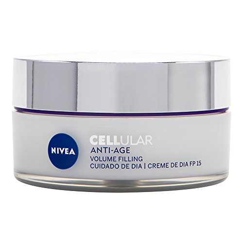 Nivea Cellular Anti-Age Crema de Día, Volume Filling - 50 ml