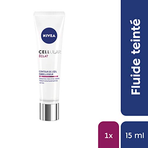 NIVEA CELLULAR - Iluminador para el contorno de ojos (15 ml)