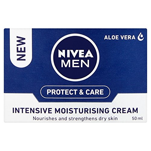 NIVEA Crema For Men Hidratación Intensiva 50 ml (W2)