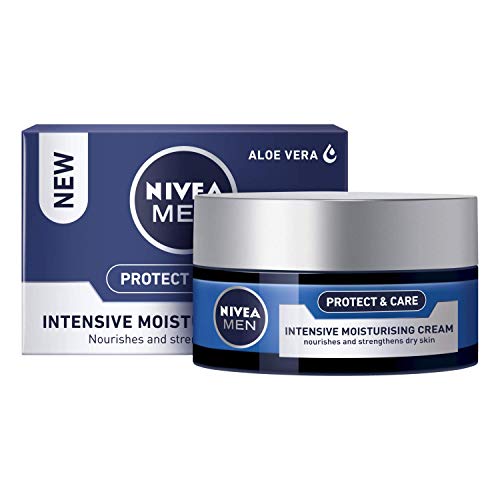 NIVEA Crema For Men Hidratación Intensiva 50 ml (W2)