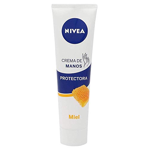 NIVEA Crema Manos Miel 100 ml (4005900556462)