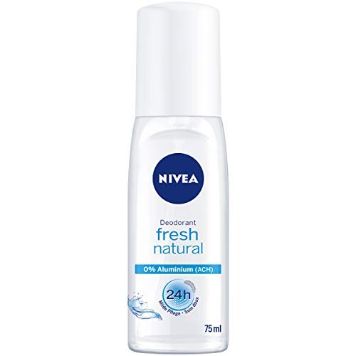 Nivea - Desodorante Fresh Natural W2