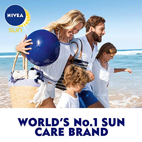 Nivea Hidratante Solar - After Sun Lotion, 200 ml