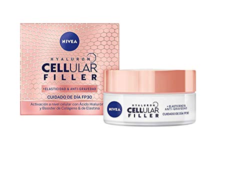 NIVEA Hyaluron Cellular Filler Elasticidad & Antigravedad Día FP30-50 ml