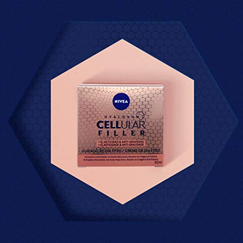 NIVEA Hyaluron Cellular Filler Elasticidad & Antigravedad Día FP30-50 ml