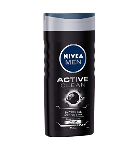 Nivea - Juego de regalo para hombre, diseño de viaje con 5 artículos