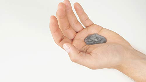 Nivea Men Cuidado ducha con carbón activo para hombres, para cuerpo, cara & pelo, Deep, 6 pack (6 x 250 ml)