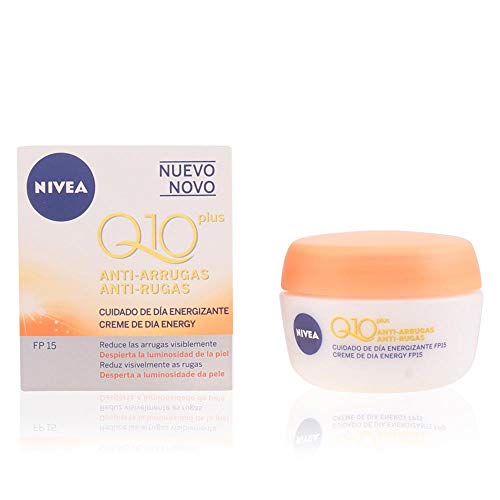 Nivea Q10 Plus Day Cream Energy 50 ml