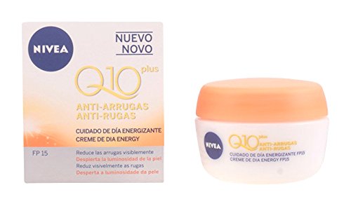 Nivea Q10 Plus Day Cream Energy 50 ml