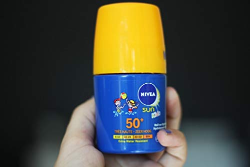 Nivea Sun Kids Care Roll-On protector solar Fps50 + 50 ml