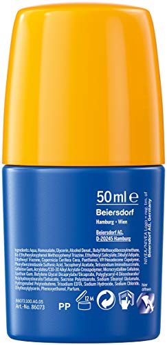 Nivea Sun Kids cuidado Roll-On con un alto SPF 50 50 ml