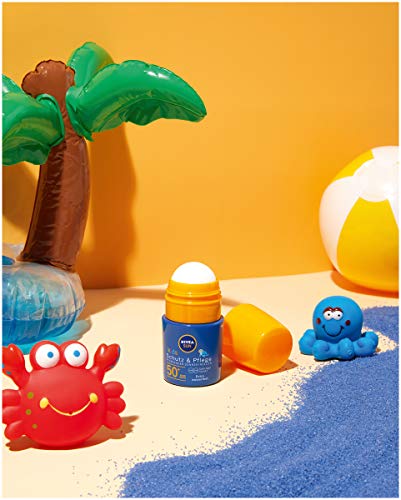 Nivea Sun Kids cuidado Roll-On con un alto SPF 50 50 ml