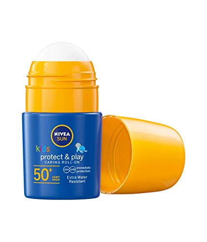 Nivea Sun Kids cuidado Roll-On con un alto SPF 50 50 ml