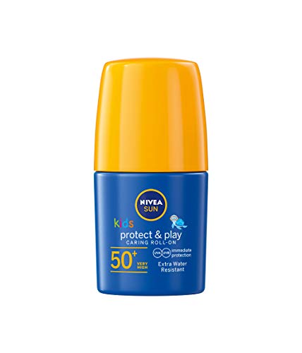 Nivea Sun Kids cuidado Roll-On con un alto SPF 50 50 ml
