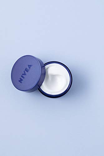 Nivea Urban Skin Buena noche Detox en pack de 3 (3 x 50 ml), máscara facial para piel radiante durante la noche, regenerador y refrescante cuidado facial