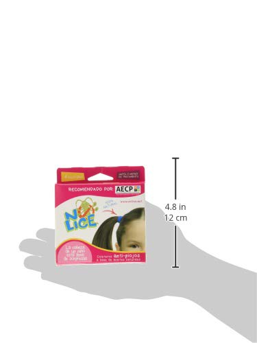 No-Lice Coleteros Anti-Piojos 120 g