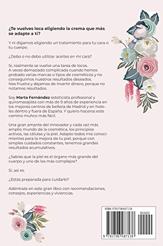 NO TE VUELVAS LOCA EN EL MUNDO DE LA BELLEZA