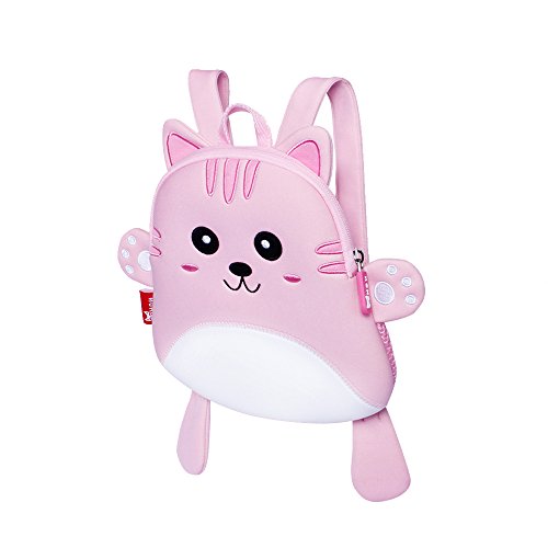 Nohoo 3D Gatito Mochila Infantil