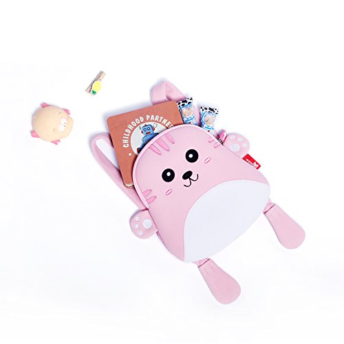 Nohoo 3D Gatito Mochila Infantil