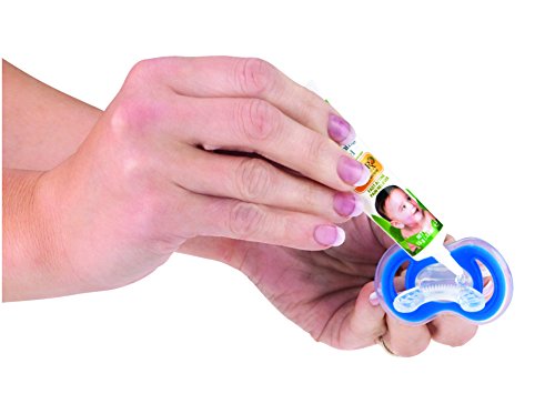 Nûby Gumeez - Mordedor + gel calmante