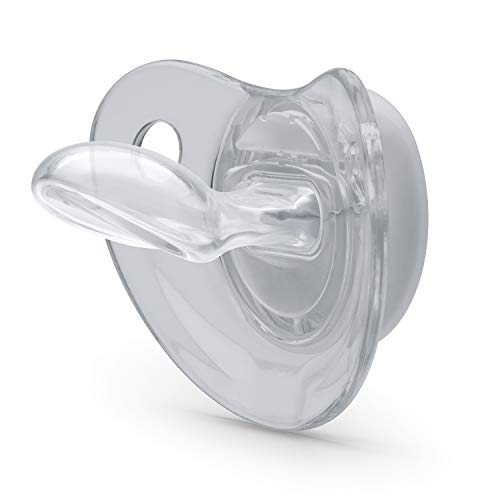 Nuk Trendline Night & Day - Chupete con efecto de luz azul