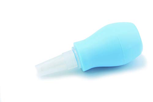 Nuvita 1136 - Set Para el Cuidado del Bebé – Estuche Para Cuidados e Higiene del Bebé - Kit para Uñas y Cabello - Aspirador Nasal – Ideal para Viajes – Libre de BPA – Marca Europea