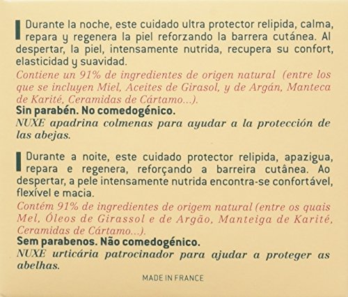 Nuxe 69286 - Crema antiarrugas, 50 ml