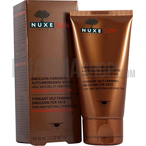 Nuxe, Autobronceador facial - 50 ml.