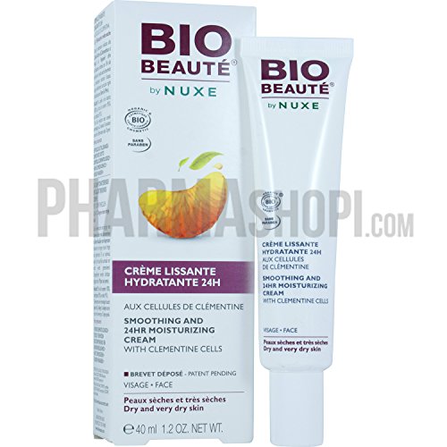 NUXE BIO-BEAUTE Clementina Crema. 40 Ml.