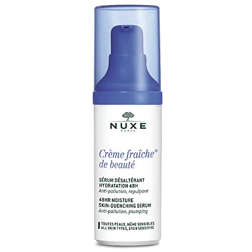 Nuxe Fresh Beauty Cream Serum Restaurador Hidratación 48H, 30ml