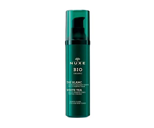 Nuxe Nuxe Bio Hidratante Color Claro 50Ml 50 g