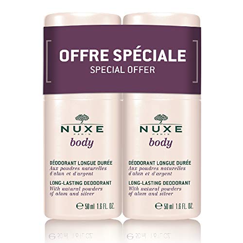 Nuxe Nuxe Body Deo Roll-On 50Ml+Duplo - 1 Unidad