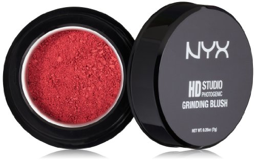 Nyx Cosméticos HD Studio photogenic Molienda Blush – sangría en Madrid