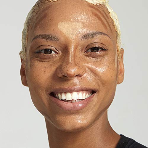 NYX PROFESSIONAL MAKEUP - Maquillaje de Contouring Wonder Stick, Contouring e Iluminador en Crema - Tono Deep (WS03)