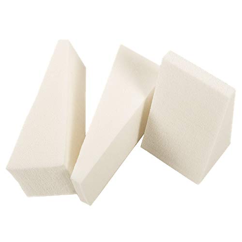 NYX Professional Makeup NYX Professional Makeup Esponja de Maquillaje en ángulo Pro Beauty Wedges, Mujer, Multicolor, Talla única