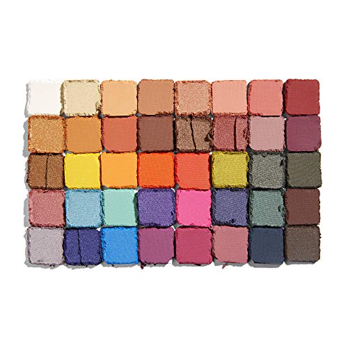 NYX Professional Makeup - Paleta de sombras de ojos Modern Dreamer