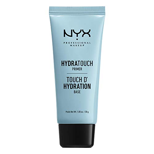 NYX Professional Makeup - Prebase de Maquillaje Hydra Touch con Propiedades Hidratantes, para Pieles Secas y Reactivas - 30 g