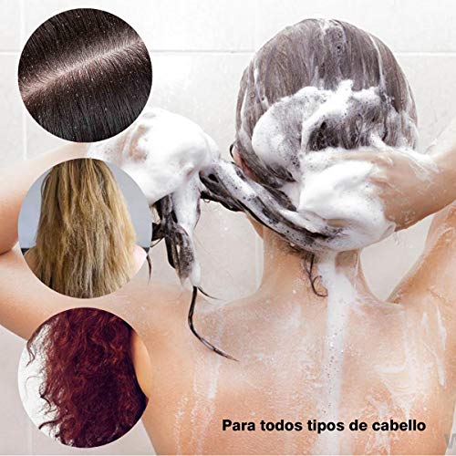 O³ Lola Nature Champu Solido 100% Natural - Champú Solido 80g Hecho En Francia - Jabon Natural Para Lavar El Cabello