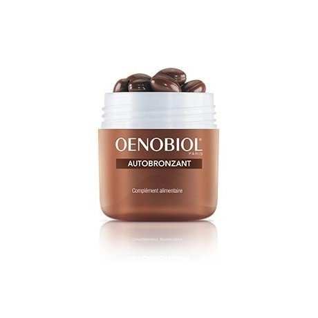 Oenobiol Autobronceador – 2 Juego de 30 Cápsulas
