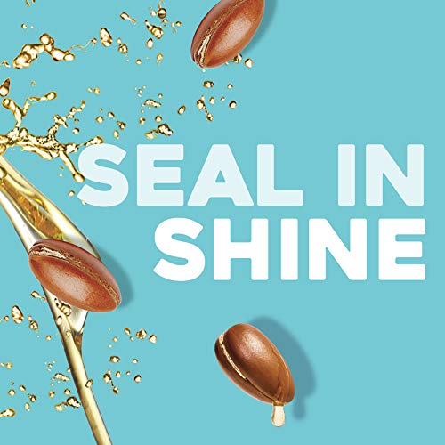 OGX Aceite de Argán de Marruecos, aceite penetrante, pelo radiante, sedoso, suave, brillante - 100 ml (2723700)