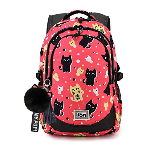 Oh My Pop! Cats-Mochila Running HS 1.2
