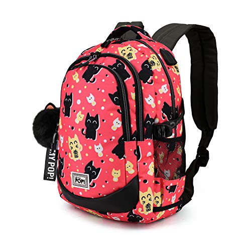 Oh My Pop! Cats-Mochila Running HS 1.2