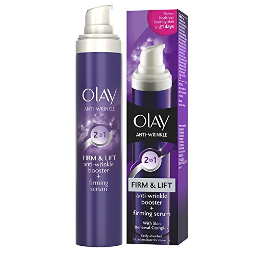 Olay Anti-Arrugas Firma y 2en1 Lift Antiarrugas Booster Serum Reafirmante 50ml