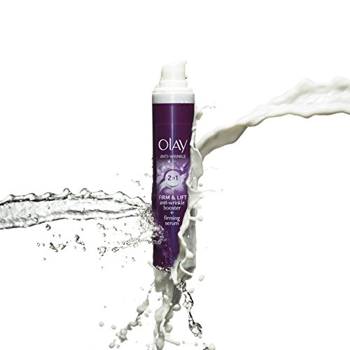 Olay Anti-Arrugas Firma y 2en1 Lift Antiarrugas Booster Serum Reafirmante 50ml
