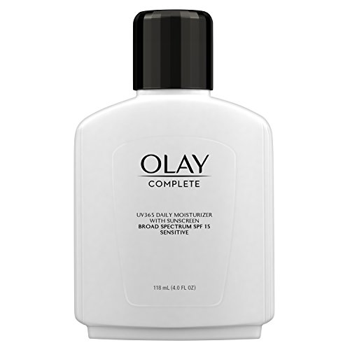 Olay Complete All Day UV Crema Hidratante con Vitamina E/Aloe SPF 15
