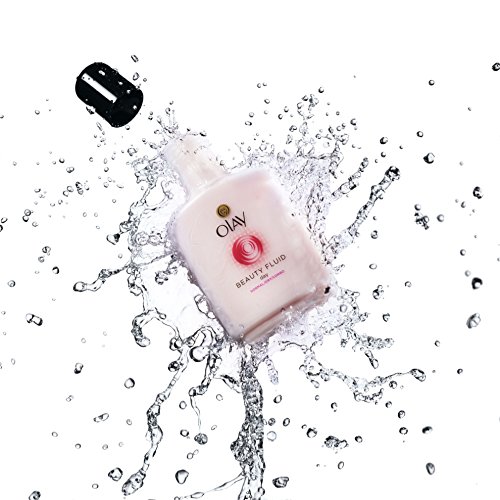 Olay - Pink beauty, fluido hidratante, 200 ml